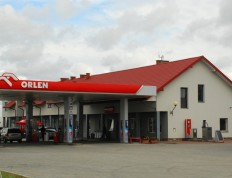 Stacja paliw ORLEN Targowiska